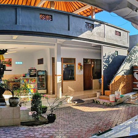Serangan Inn II Padangbai  Bagian luar foto