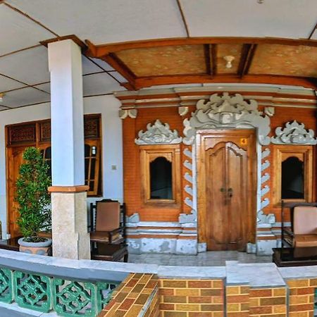 Serangan Inn II Padangbai  Bagian luar foto