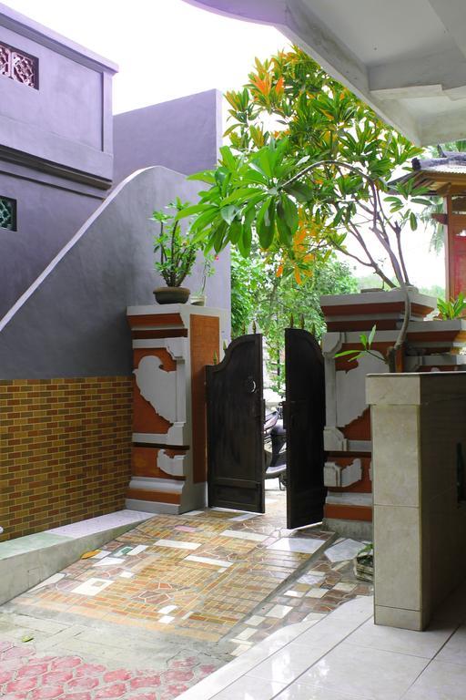 Serangan Inn II Padangbai  Bagian luar foto