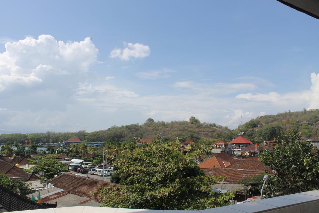 Serangan Inn II Padangbai  Bagian luar foto