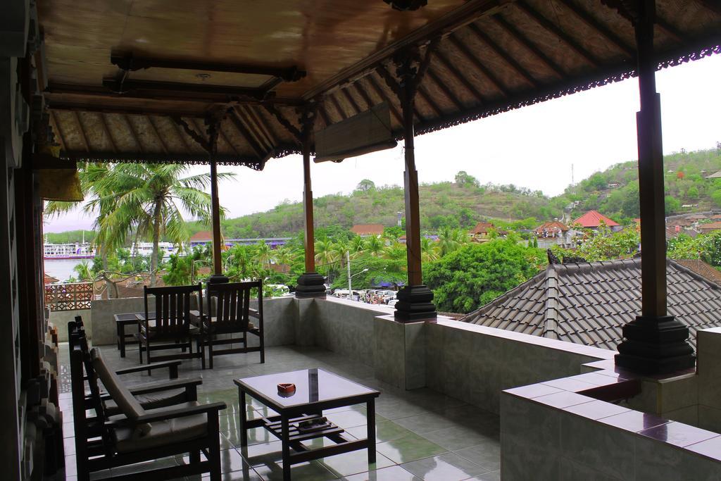 Serangan Inn II Padangbai  Bagian luar foto