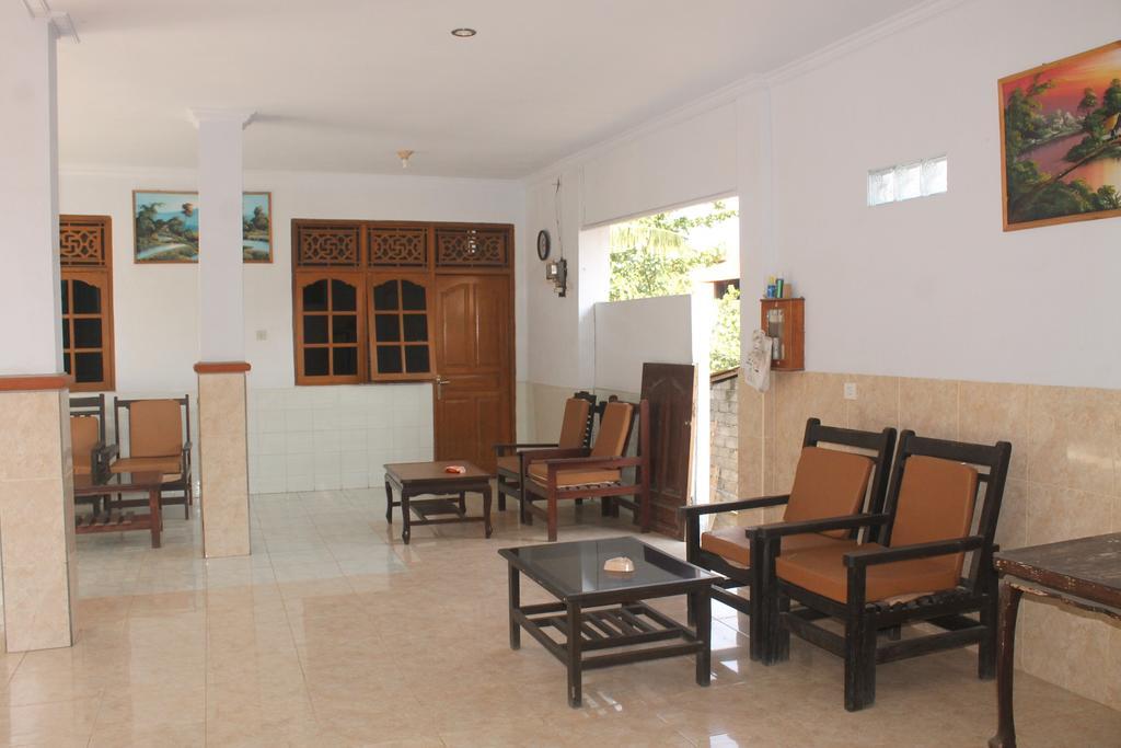 Serangan Inn II Padangbai  Bagian luar foto