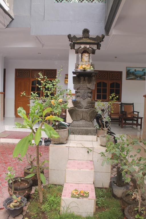 Serangan Inn II Padangbai  Bagian luar foto