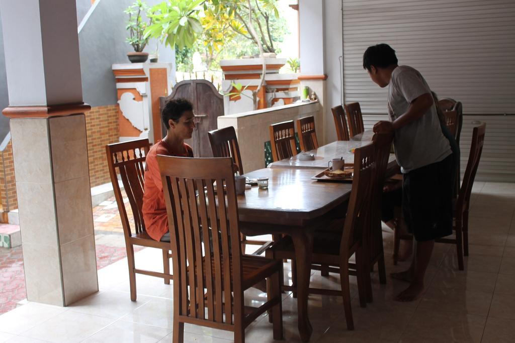Serangan Inn II Padangbai  Bagian luar foto