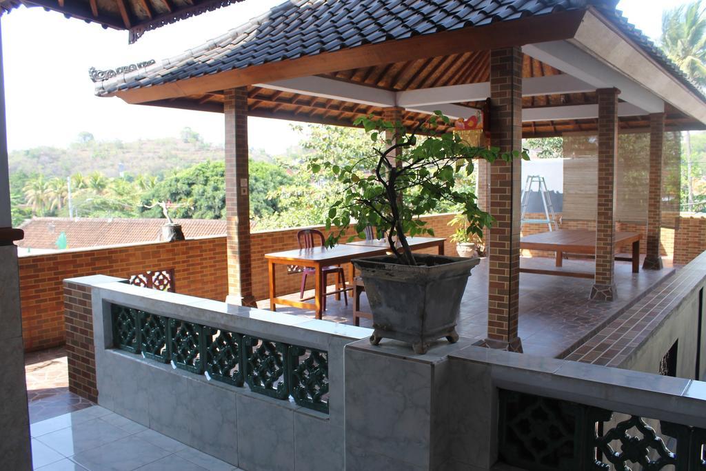 Serangan Inn II Padangbai  Bagian luar foto