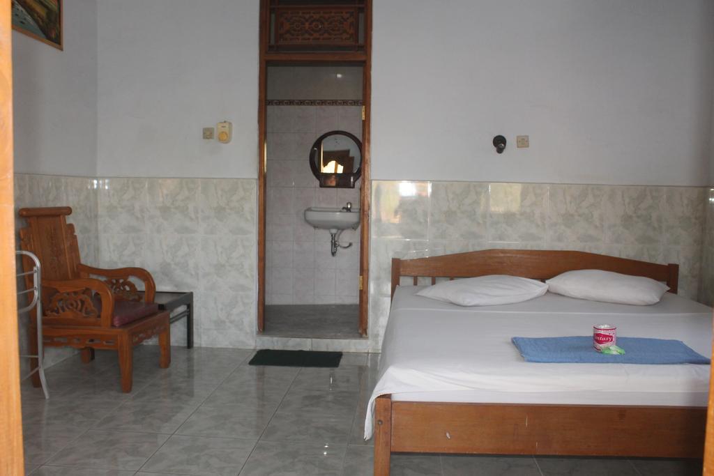 Serangan Inn II Padangbai  Bagian luar foto