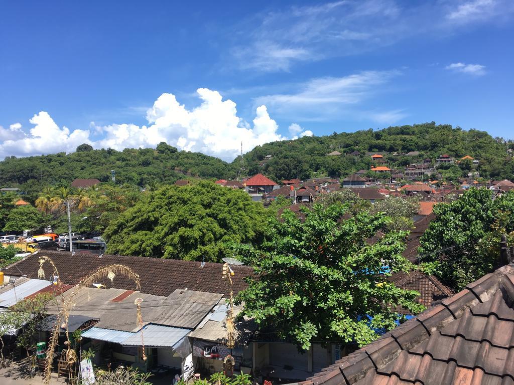 Serangan Inn II Padangbai  Bagian luar foto