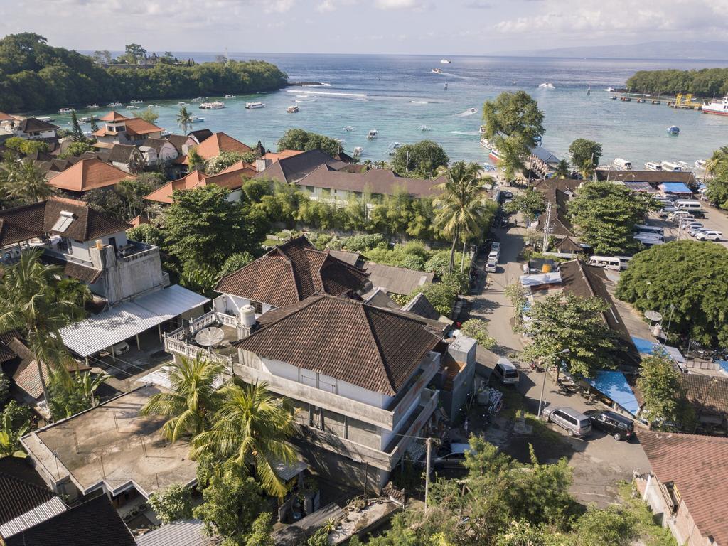 Serangan Inn II Padangbai  Bagian luar foto