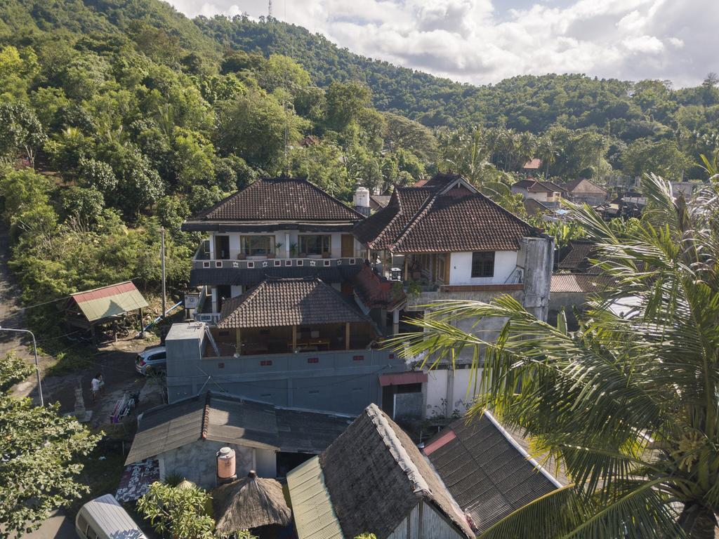 Serangan Inn II Padangbai  Bagian luar foto