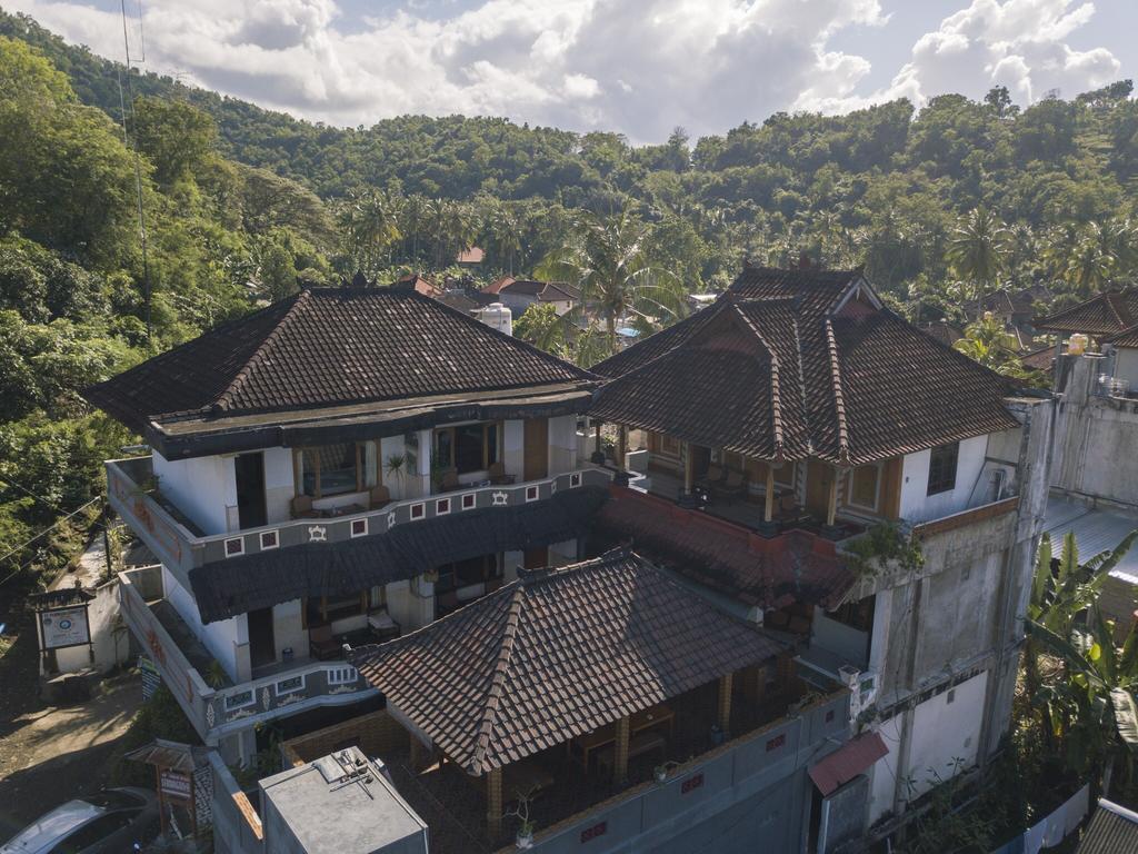 Serangan Inn II Padangbai  Bagian luar foto