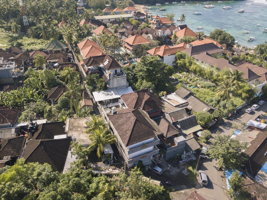 Serangan Inn II Padangbai  Bagian luar foto