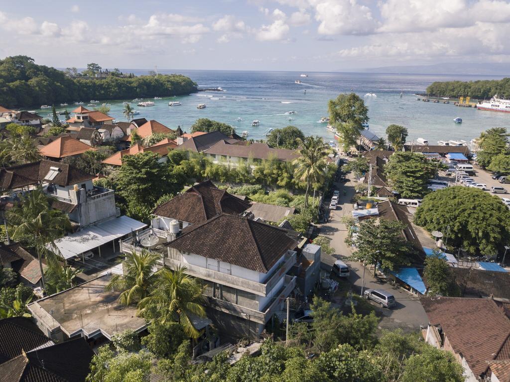 Serangan Inn II Padangbai  Bagian luar foto