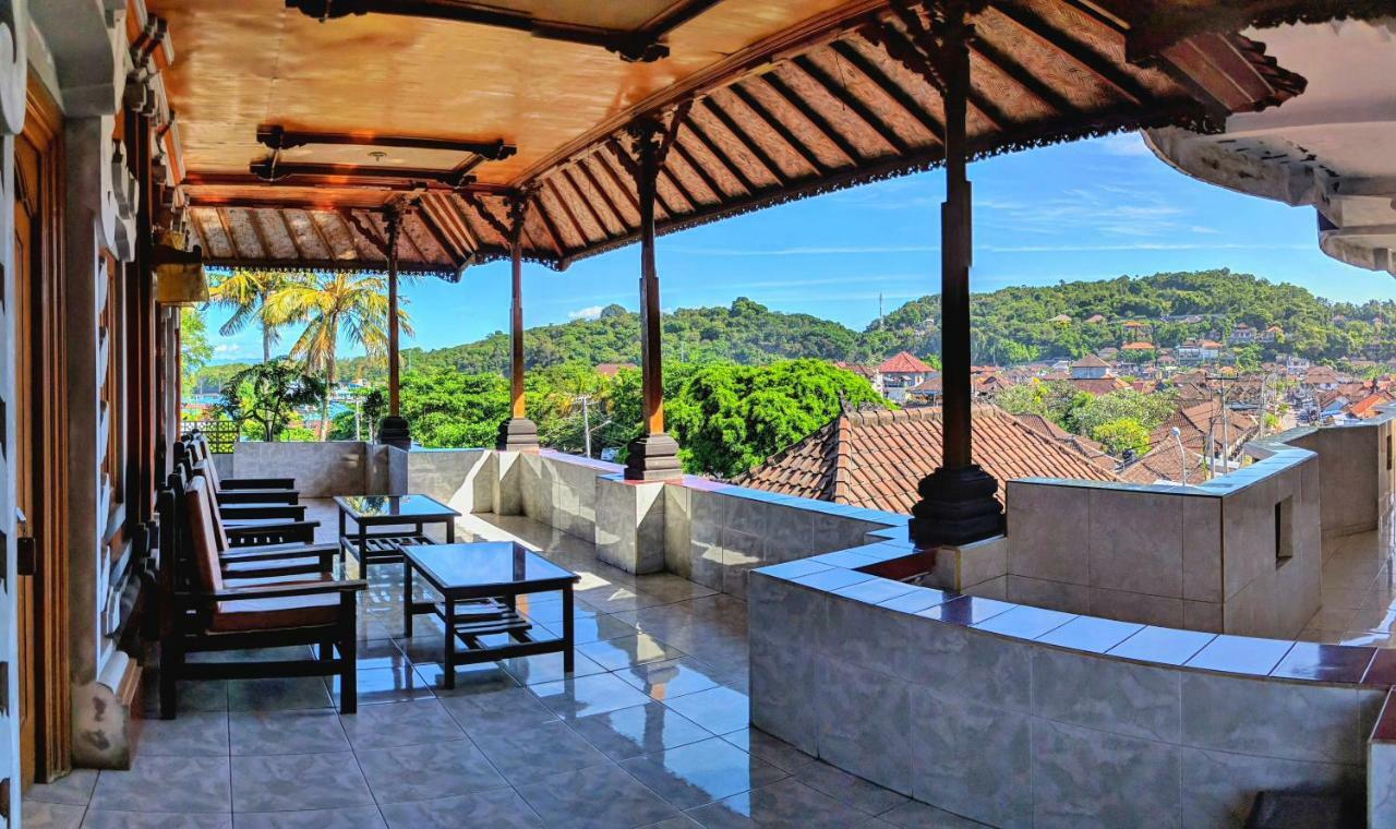 Serangan Inn II Padangbai  Bagian luar foto