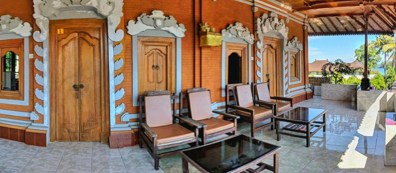 Serangan Inn II Padangbai  Bagian luar foto