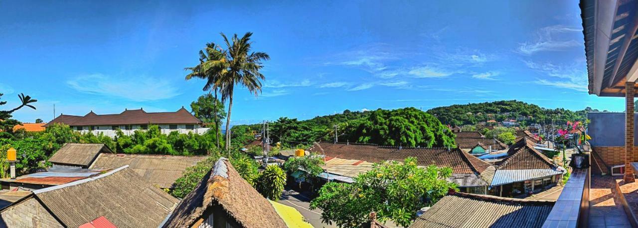 Serangan Inn II Padangbai  Bagian luar foto