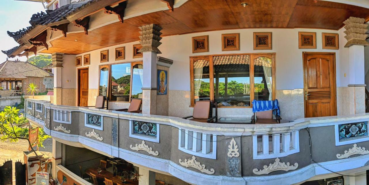 Serangan Inn II Padangbai  Bagian luar foto