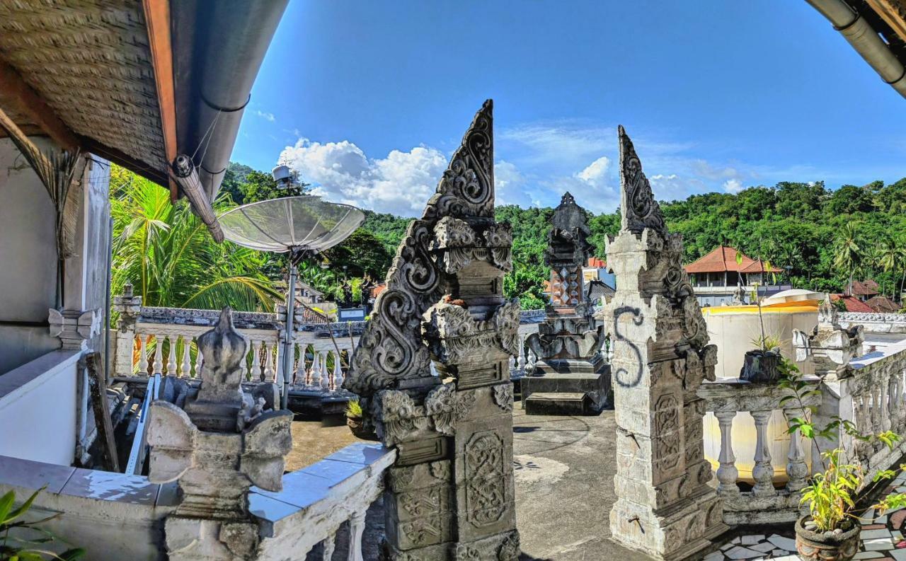 Serangan Inn II Padangbai  Bagian luar foto