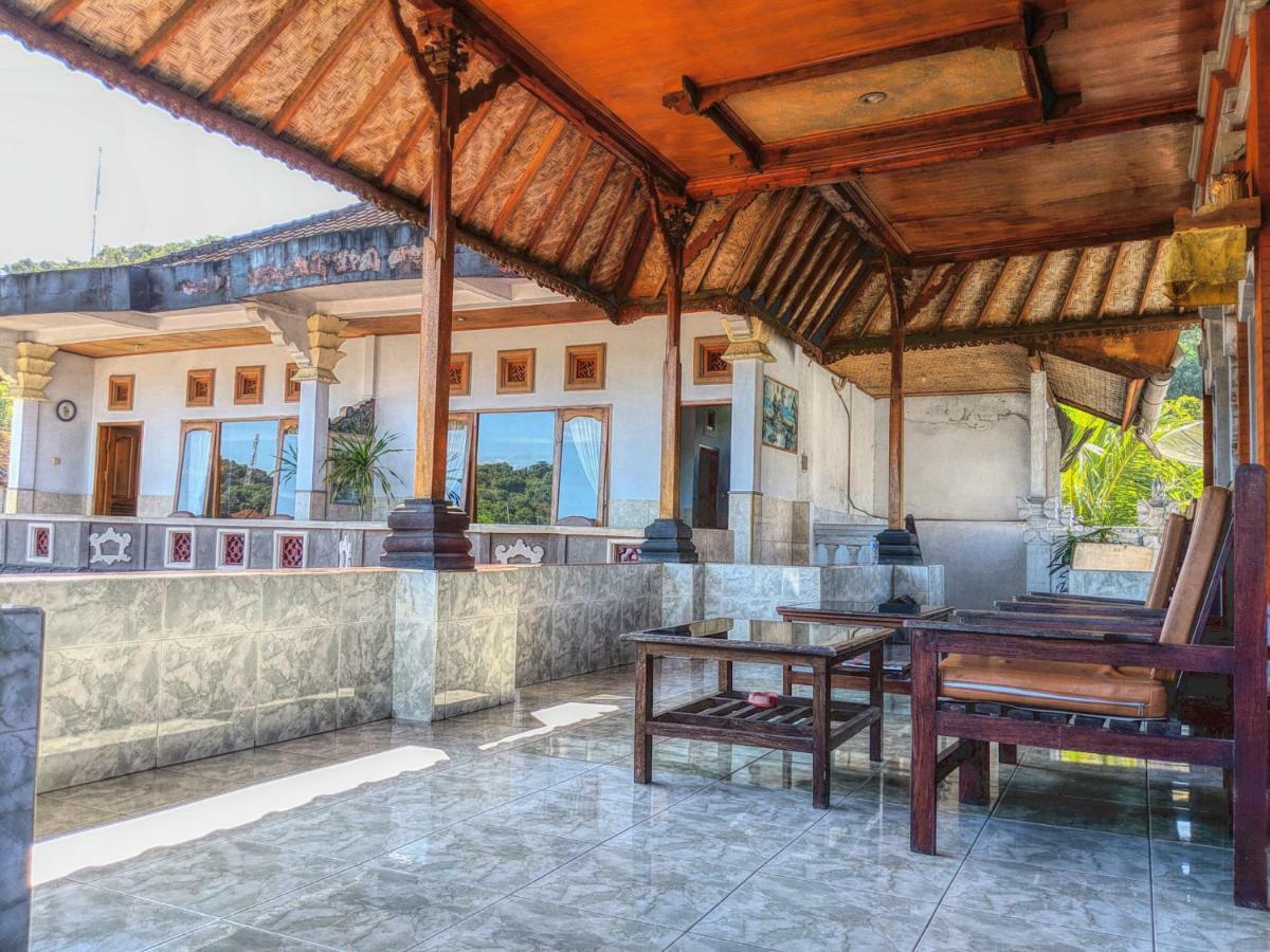 Serangan Inn II Padangbai  Bagian luar foto