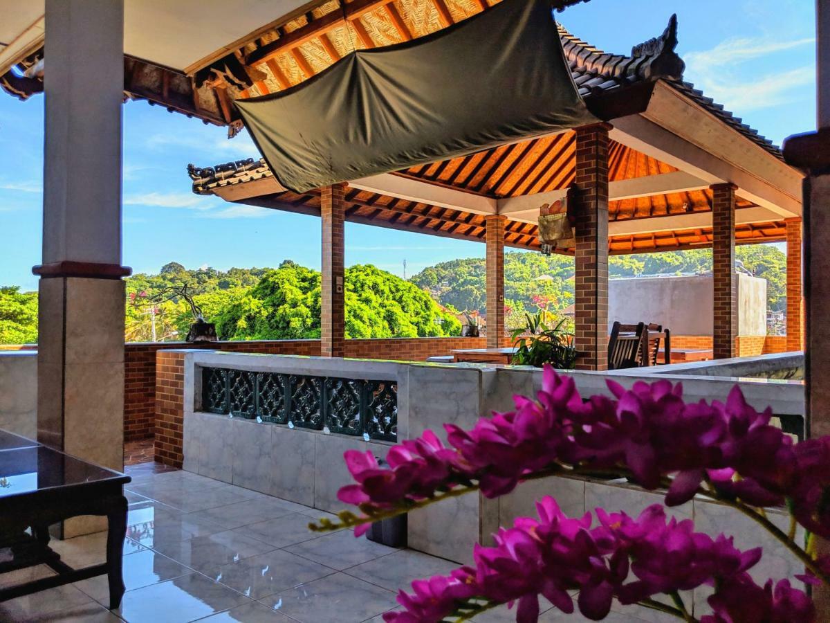 Serangan Inn II Padangbai  Bagian luar foto
