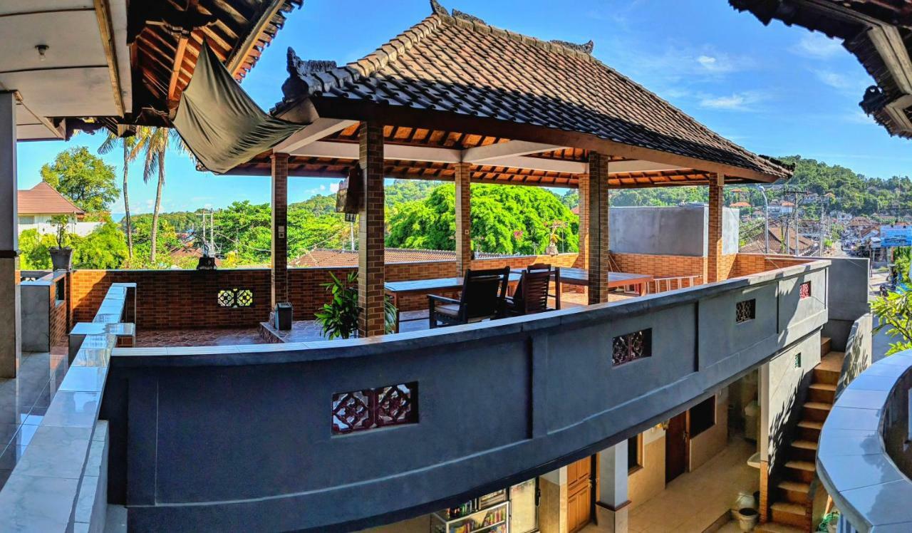 Serangan Inn II Padangbai  Bagian luar foto