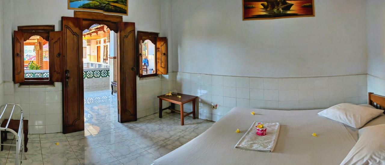Serangan Inn II Padangbai  Bagian luar foto