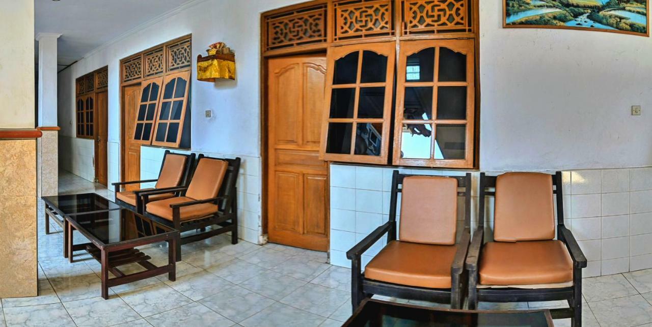 Serangan Inn II Padangbai  Bagian luar foto