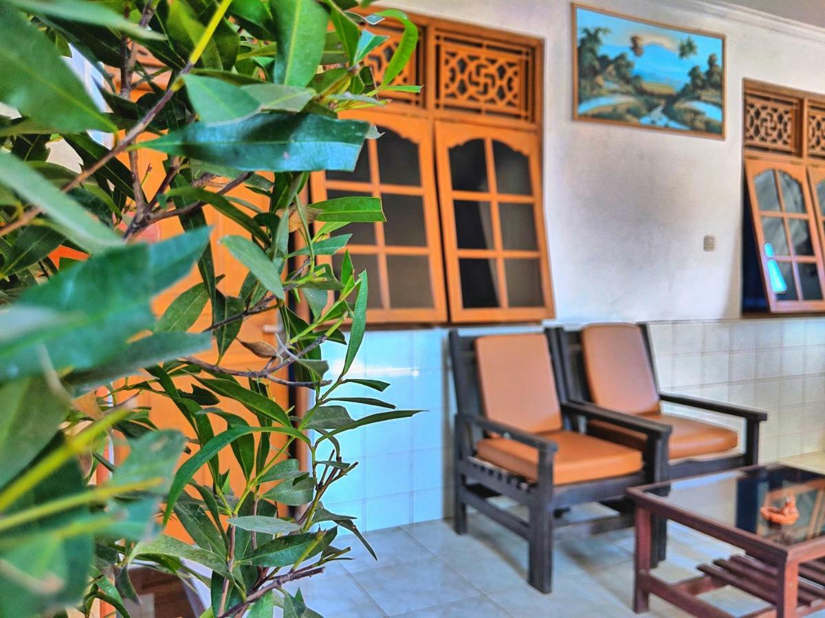 Serangan Inn II Padangbai  Bagian luar foto