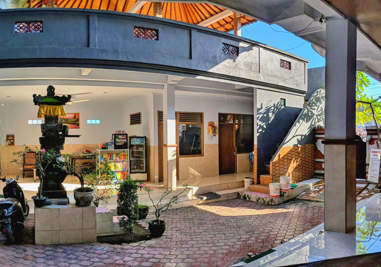 Serangan Inn II Padangbai  Bagian luar foto