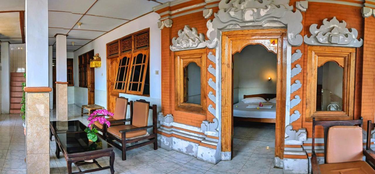 Serangan Inn II Padangbai  Bagian luar foto