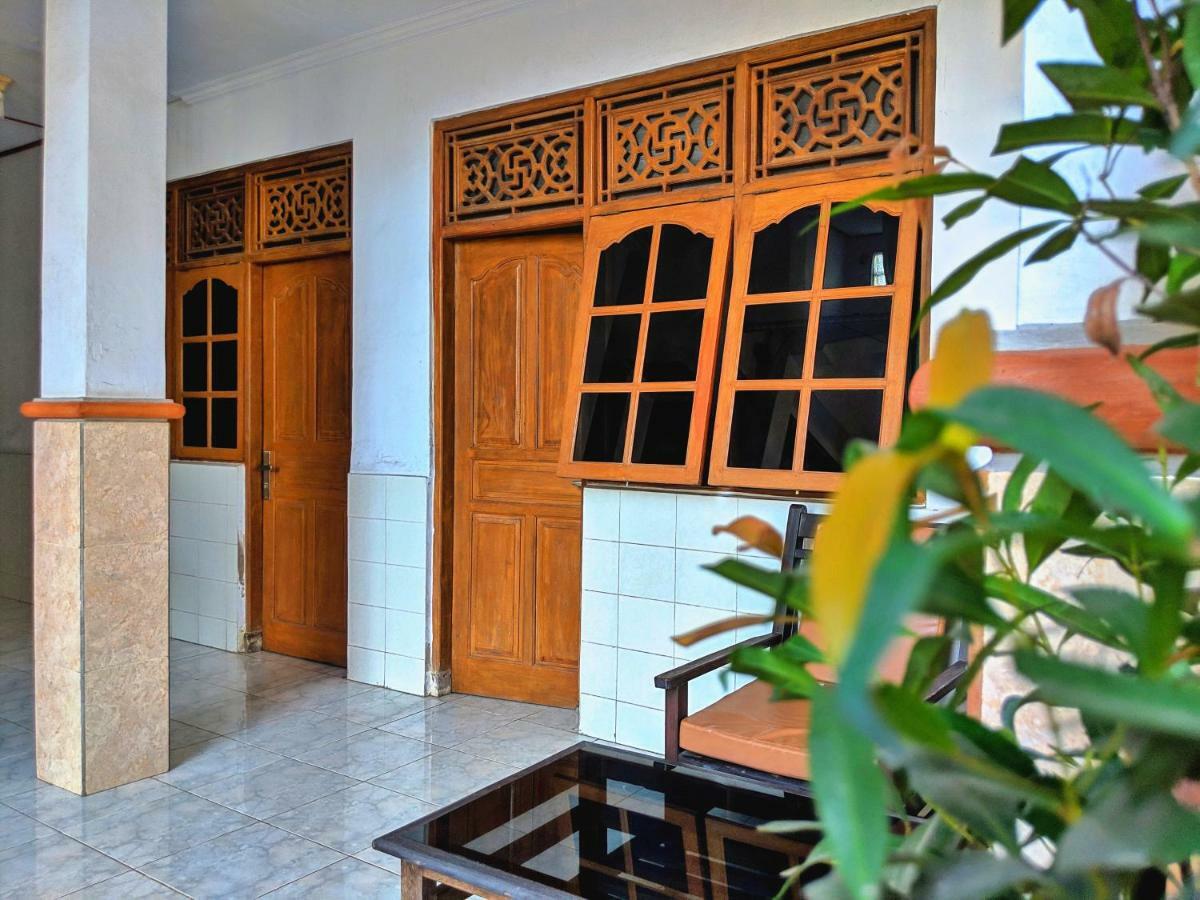 Serangan Inn II Padangbai  Bagian luar foto