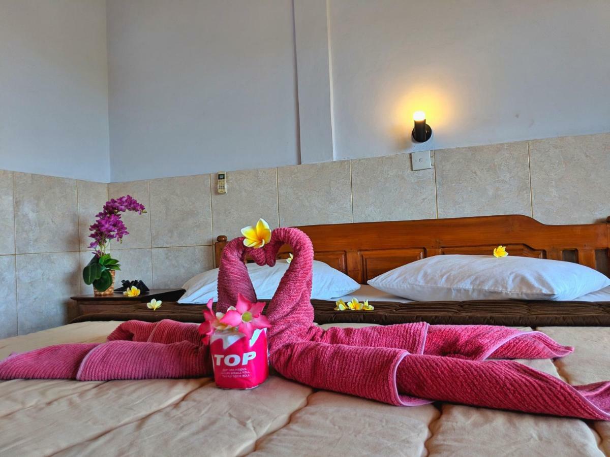 Serangan Inn II Padangbai  Bagian luar foto