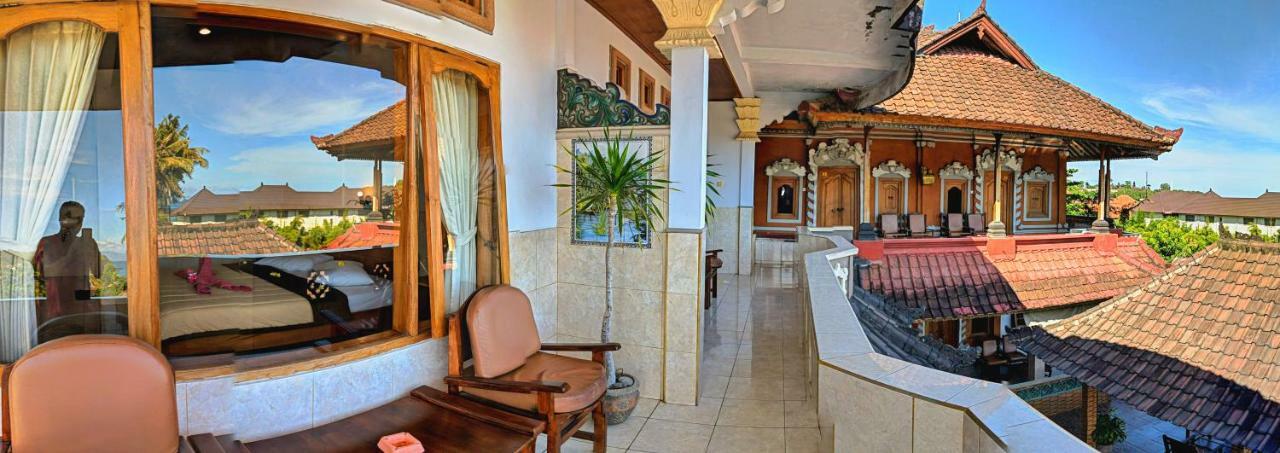 Serangan Inn II Padangbai  Bagian luar foto