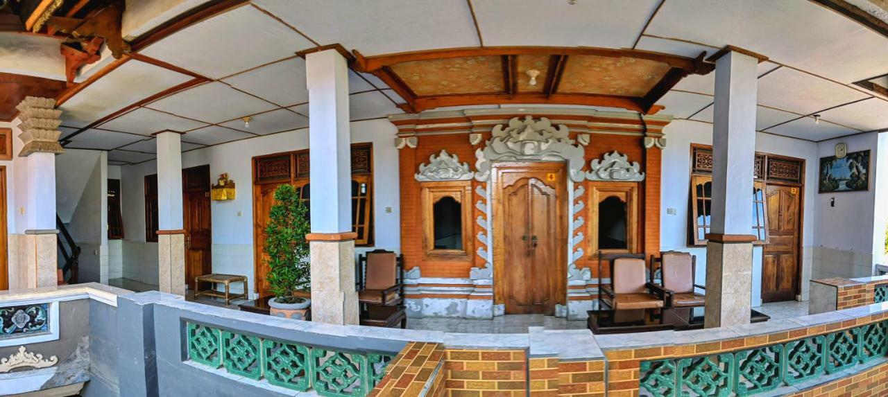 Serangan Inn II Padangbai  Bagian luar foto