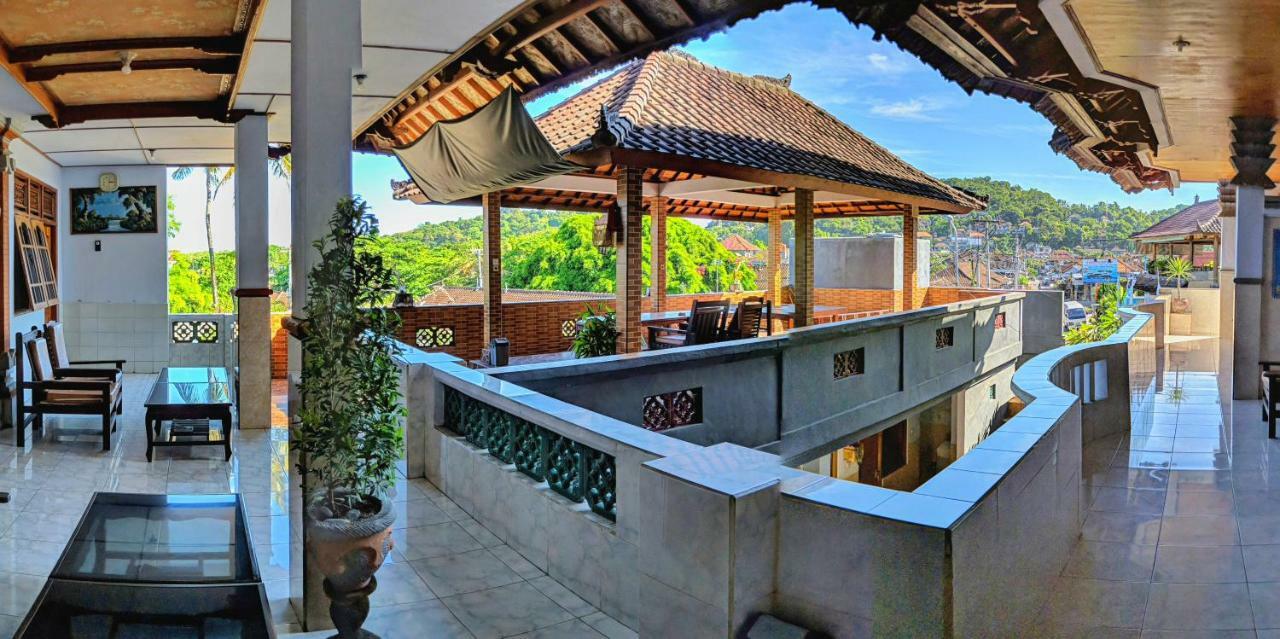 Serangan Inn II Padangbai  Bagian luar foto