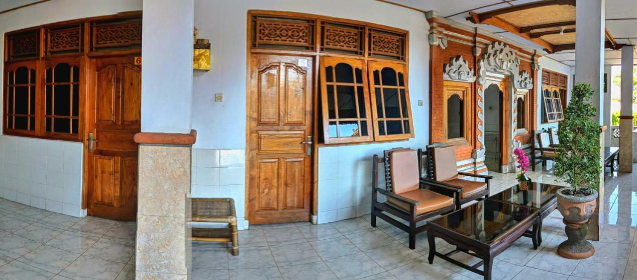 Serangan Inn II Padangbai  Bagian luar foto