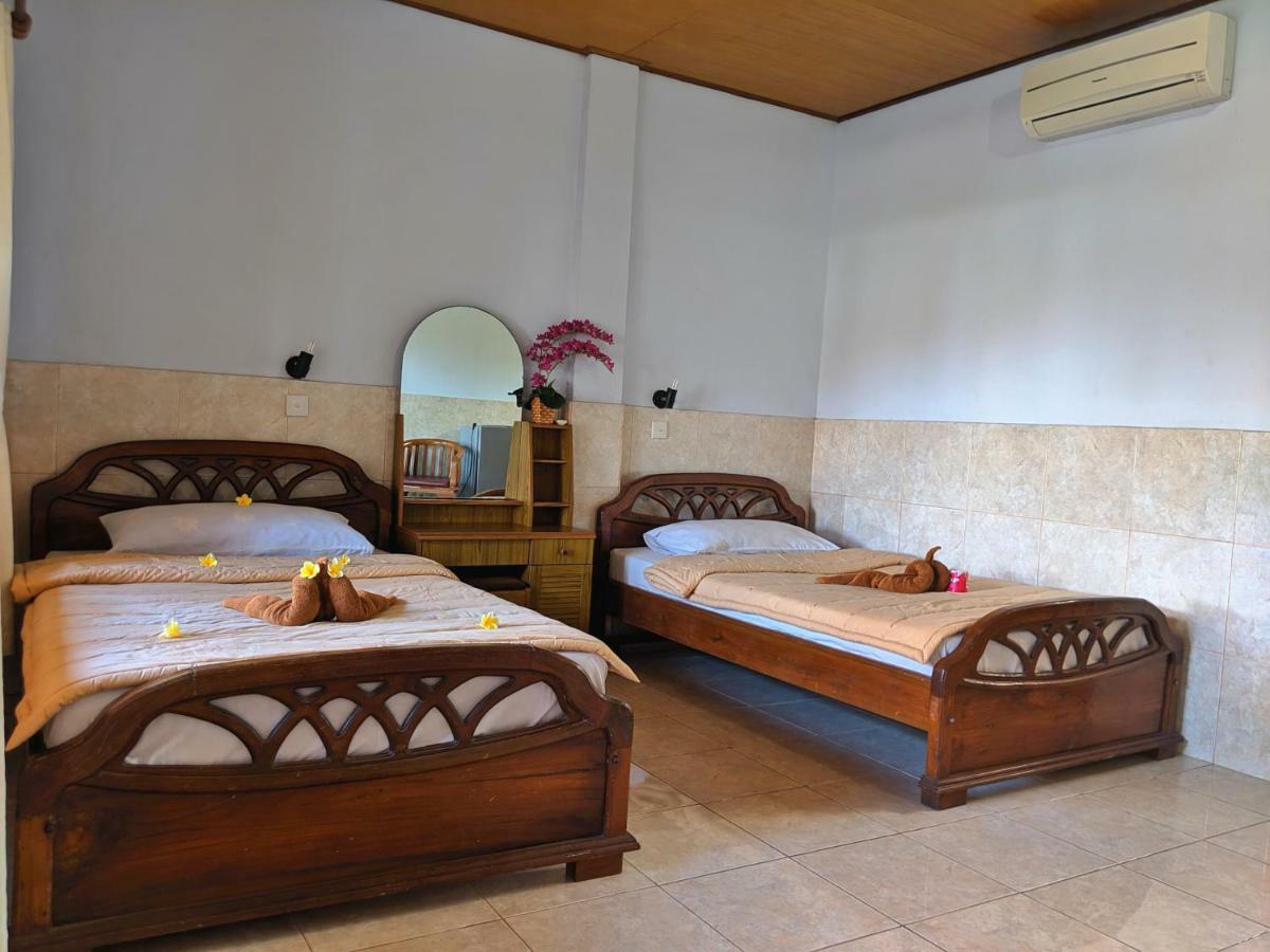 Serangan Inn II Padangbai  Ruang foto